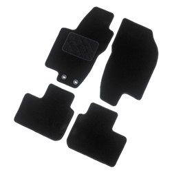 Set de tapis de sol sur mesure pour Mercedes CLS (C257) 2018-