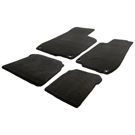 Set de tapis de sol en velours sur mesure pour Volkswagen Beetle 1998-2011