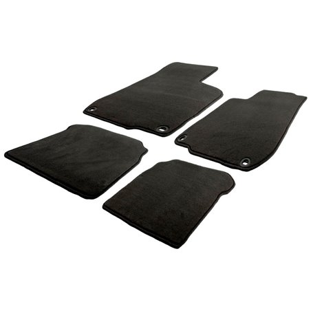 Set de tapis de sol en velours sur mesure pour Volkswagen ID.Buzz Cargo 2022-