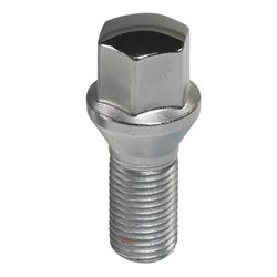 Boulon de roue M12x1.25 - Conique - Longueur 28mm