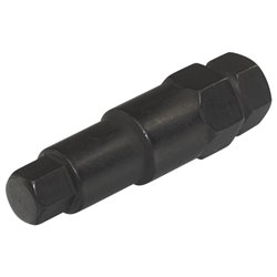 Adaptateur (Clé) HEX Boulons/Ecrous de roue (17/19mm tête)