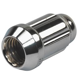 Ecrou de roue M12x1.50 - 6-Spline - Conique