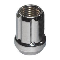Ecrou de roue M12x1.50 Ouvert - 6-Spline - Conique