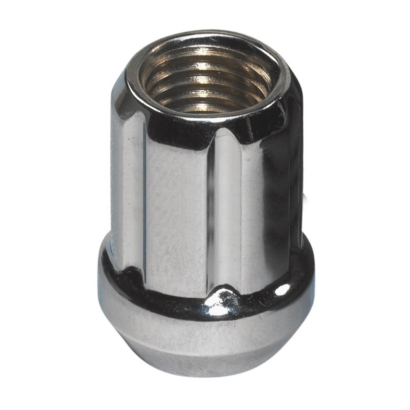 Ecrou de roue M12x1.50 Ouvert - 6-Spline - Conique