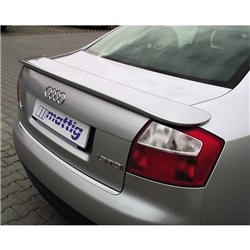 Spoiler arrière sur mesure pour Audi A4 Sedan 2001-2004