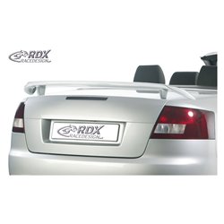 Spoiler arrière sur mesure pour Audi A4 8H Cabrio 2001- (PU)
