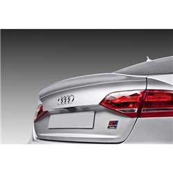 Spoiler arrière sur mesure pour Audi A4 (B8) Sedan 2008-2015 (PU)