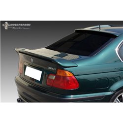 Spoiler arrière sur mesure pour BMW Série 3 E46 Sedan 1998-2005