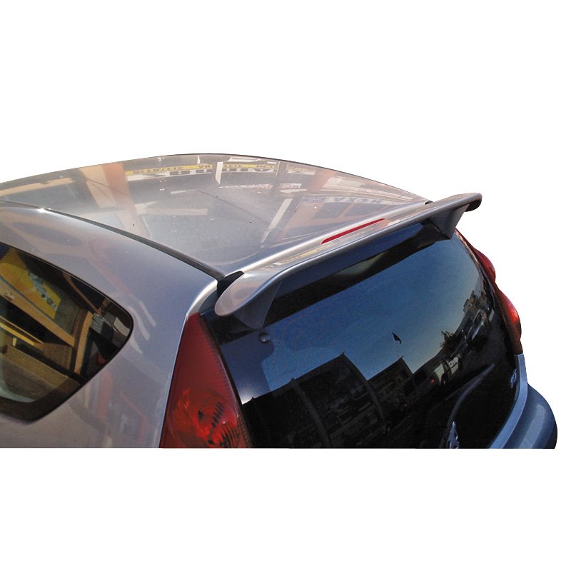 Becquet de toit sur mesure pour Citroën C1/Peugeot 107 'Wing'