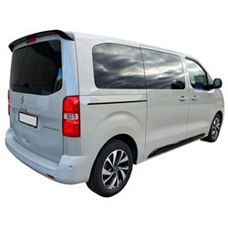 Becquet de toit sur mesure pour Citroën Jumpy/Dispatch/Spacetourer & Peugeot Expert III/Traveller & Toyota Proace 2016- & Opel V