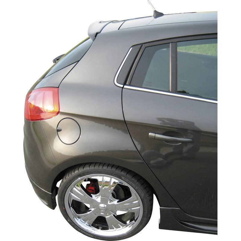 Becquet de toit sur mesure pour Fiat Bravo II 2007-