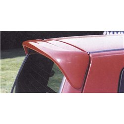 Becquet de toit sur mesure pour Fiat Cinquecento 'Abarth Look'