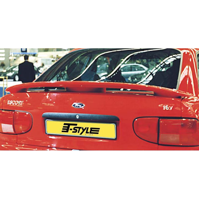 Spoiler arrière sur mesure pour Ford Escort 3/5-portes 1992-1995