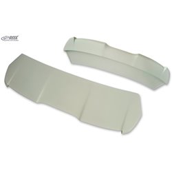 Becquet de toit sur mesure pour Ford Ecosport 2012- (PUR-IHS)