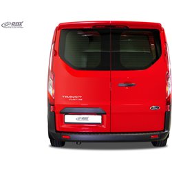 Becquet de toit sur mesure pour Ford Tourneo Custom & Transit Custom 2012-2018 & FL 2018- (avec portes arrières) (PUR-IHS)