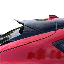 Becquet de toit sur mesure pour Ford Mustang Mach-E 2020- 'M4' (ABS Noir luisant)