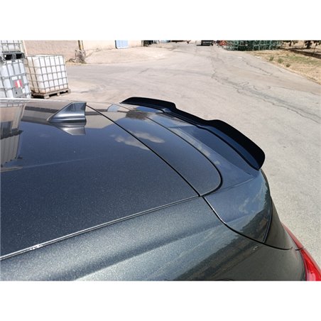 Becquet de toit (Spoiler Cap) sur mesure pour Ford Focus IV ST/ST-Line HB 2018- (ABS Noir Luisant) Becquet de toit (Spoiler Cap) sur mesure pour Ford Focus IV ST/ST-Line HB 2018- (ABS Noir Luisant)
