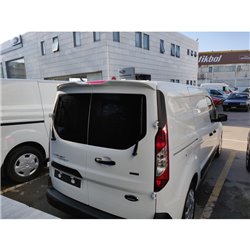 Becquet de toit sur mesure pour Ford Transit Connect 2014- (avec 2 portes arrières) (PU)
