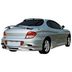 Spoiler arrière sur mesure pour Hyundai Coupe 1999-2001