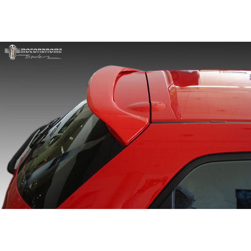 Becquet de toit sur mesure pour Mazda 2 2007-2014