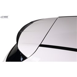 Becquet de toit sur mesure pour Mercedes Classe-A W176 2012- (PUR-IHS)