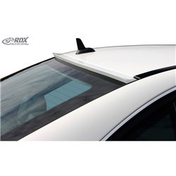 Lèvre becquet de toit sur mesure pour Mercedes Classe-C W204 Sedan (ABS)