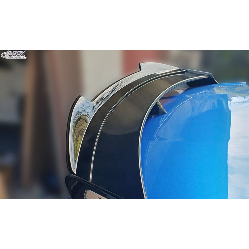 Becquet de toit sur mesure pour Mercedes Classe-A W176 2012-2018 Avec Brabus-Spoiler (PUR-IHS)