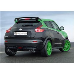 Becquet de toit sur mesure pour Nissan Juke 2010- 'GT-Style' (PU)