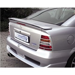 Spoiler arrière sur mesure pour Opel Astra G Coupe 1999-2004