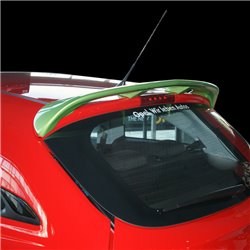 Becquet de toit sur mesure pour Opel Corsa E 3-portes 2014-2019 (PU)