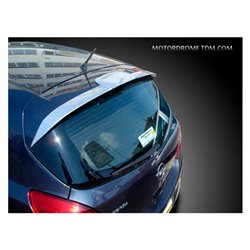 Becquet de toit sur mesure pour Opel Corsa D 5-portes 2006-2014 (PU)