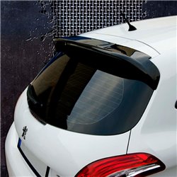 Becquet de toit sur mesure pour Peugeot 208 3/5-portes 2012- (PU)
