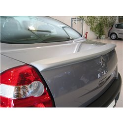 Spoiler arrière sur mesure pour Renault Megane II Sedan 2002-2008