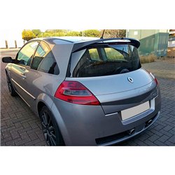 Becquet de toit sur mesure pour Renault Megane II HB 3/5-portes 2002-2008 (PU)