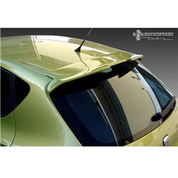 Becquet de toit sur mesure pour Seat Ibiza 6J 5-portes 2008- - Type 1