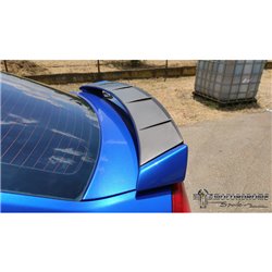 Supplément de spoiler arrière sur mesure pour Skoda Octavia II RS Sedan 2004-2012 (ABS)