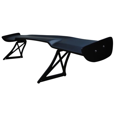 Spoiler arrière Universel 'GT Wing' (ABS) (Longueur = 139,5cm)