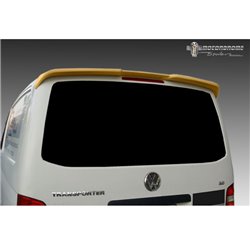 Becquet de toit sur mesure pour Volkswagen Transporter T5 2003-2015 (Modèles avec hayon arrière) (PU)