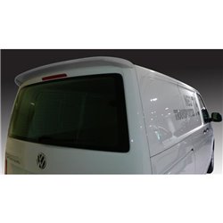 Becquet de toit sur mesure pour Volkswagen Transporter T6 2015- (Modèles avec hayon arrière) (PU)
