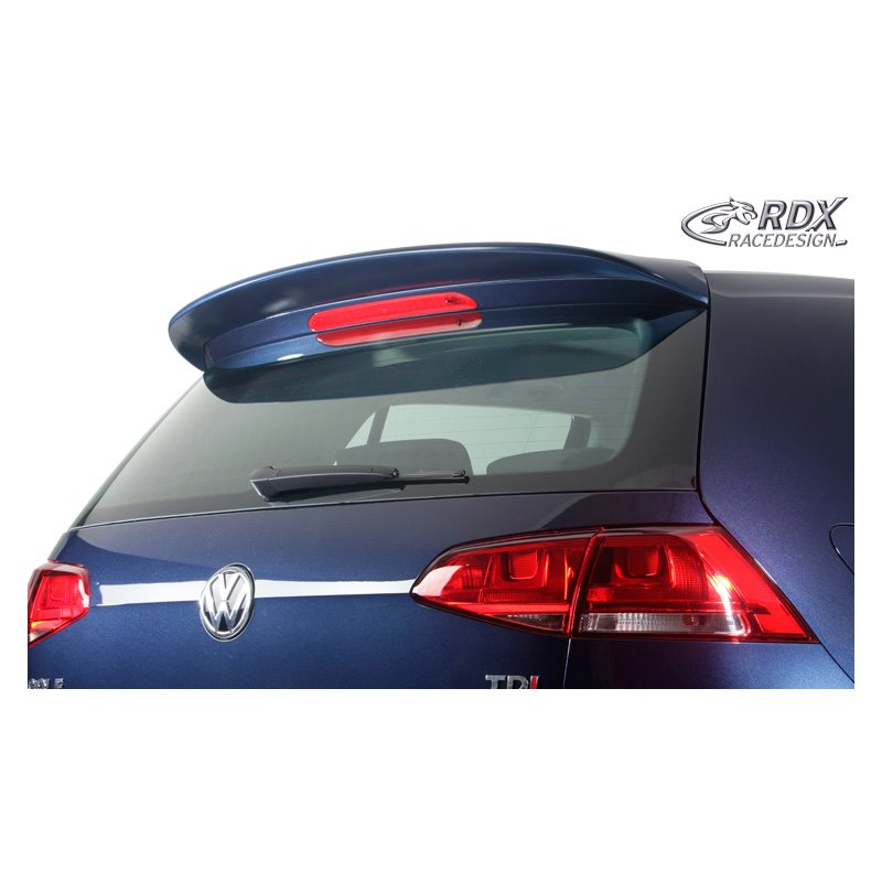 Becquet de toit sur mesure pour Volkswagen Golf VII HB 3/5-portes 2012- (PUR-IHS)