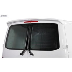 Becquet de toit sur mesure pour Volkswagen Transporter T6 2015- (avec 2 portes arrières) (PUR-IHS)