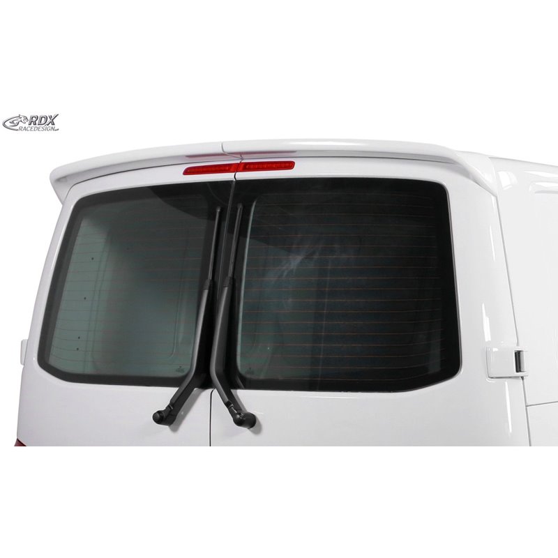 Becquet de toit sur mesure pour Volkswagen Transporter T6 2015- (avec 2 portes arrières) (PUR-IHS)