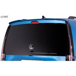 Becquet de toit sur mesure pour Volkswagen Caddy V Box/MPV 2020- (avec hayon) (PU)