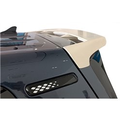 Becquet de toit sur mesure pour Volkswagen ID.Buzz 2022- (Bus/Cargo) (modèles avec hayon arrière) (PU)