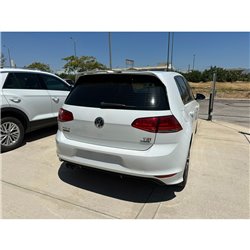 Becquet de toit sur mesure pour Volkswagen Golf VII GTI / R / R-Line 2012-2017 & Facelift (7.5) 2017-2019 (PU)