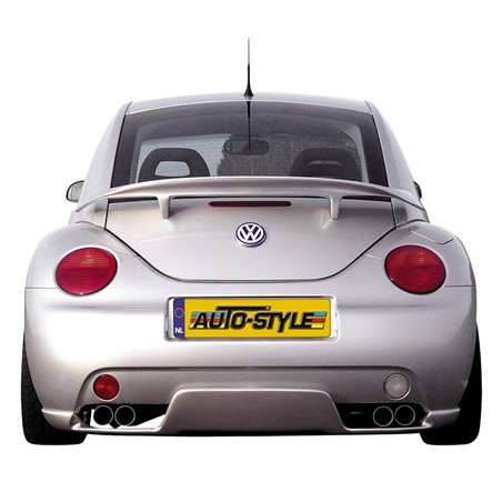 Spoiler arrière sur mesure pour Volkswagen New Beetle 1997-2001