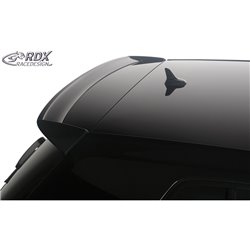 Becquet de toit sur mesure pour Volkswagen Golf VII 3/5 portes 2012- 'Design 2' (PU)