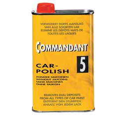 Commandant C55A Cire de voiture nr.5 0,5L