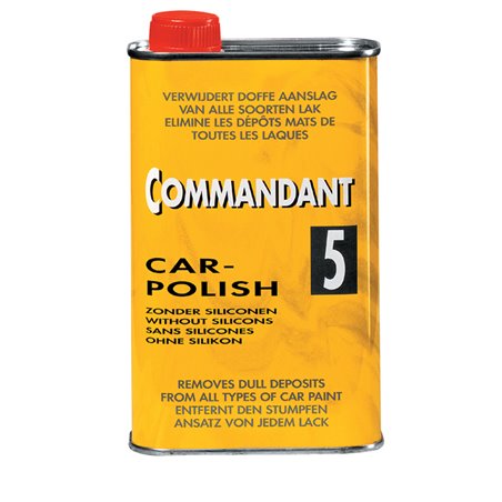 Commandant C55A Cire de voiture nr.5 0,5L