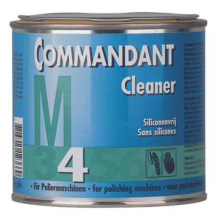 Commandant CM45 Nettoyant pour machine 'M4' 0,5 kg